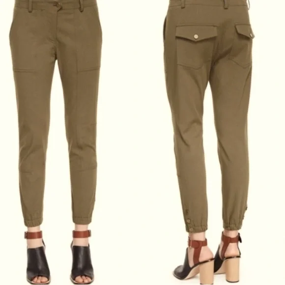Veronica Beard Pants Jumpsuits Veronica Beard Field Cargo